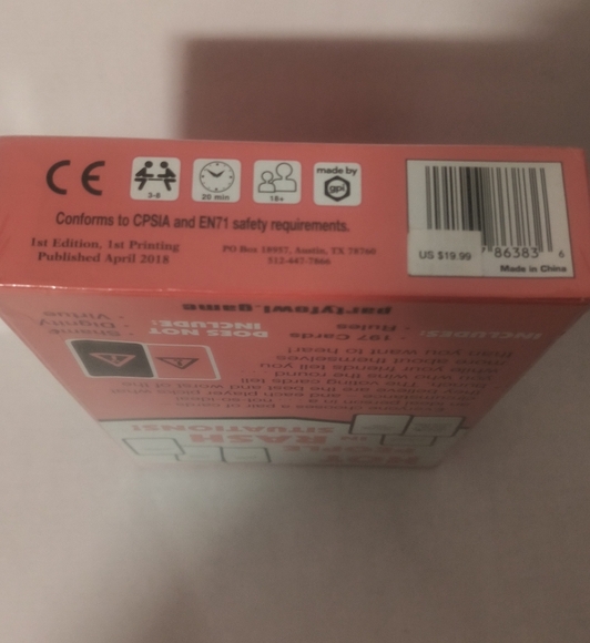 [5 x $20] New Wood or Wood not? - Picture 3 of 3